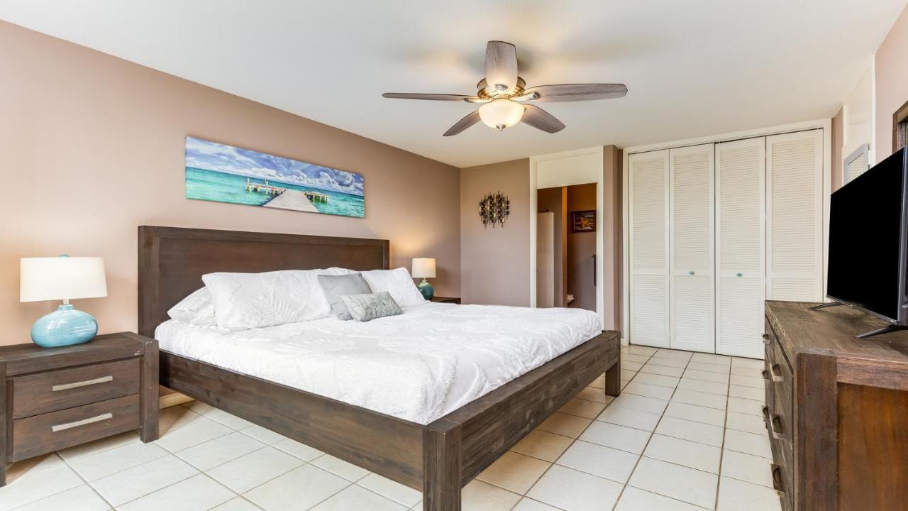 Beach Cozy North Shore Turtle Bay Condo Kahuku Exterior foto