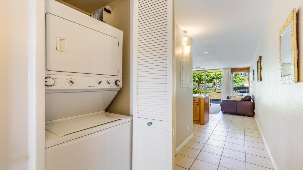 Beach Cozy North Shore Turtle Bay Condo Kahuku Exterior foto